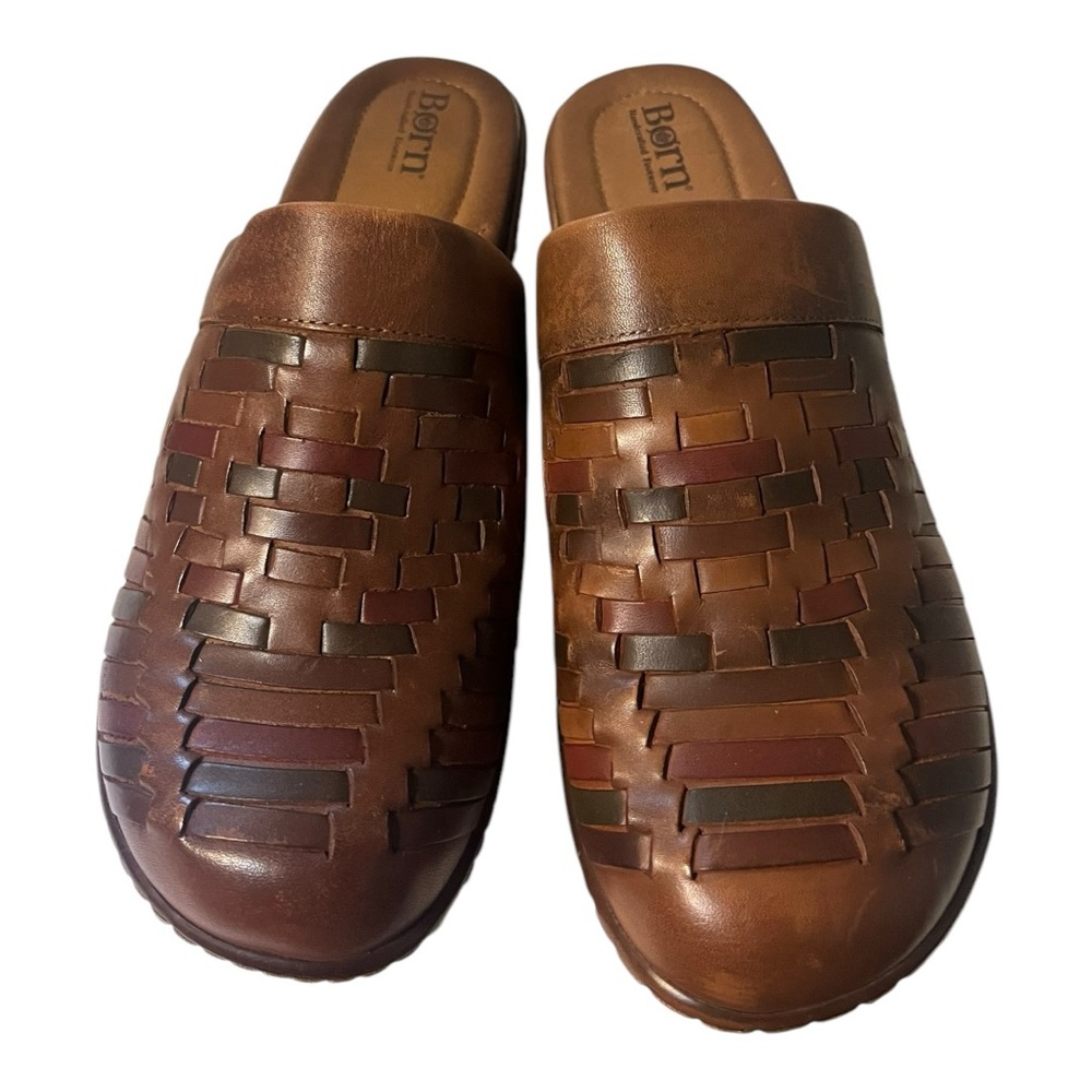 Born Yucatán Clogs